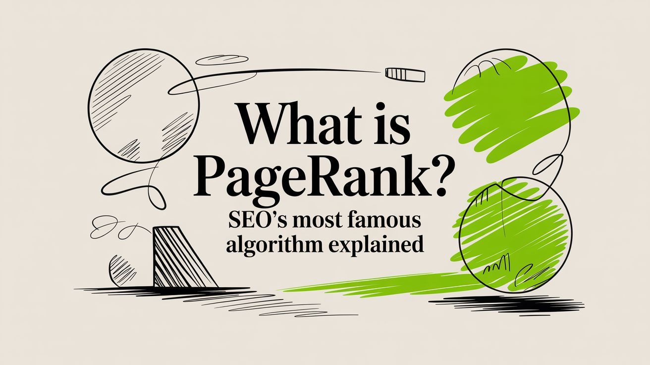 What Is PageRank? SEO's Most Famous Algorithm Explained