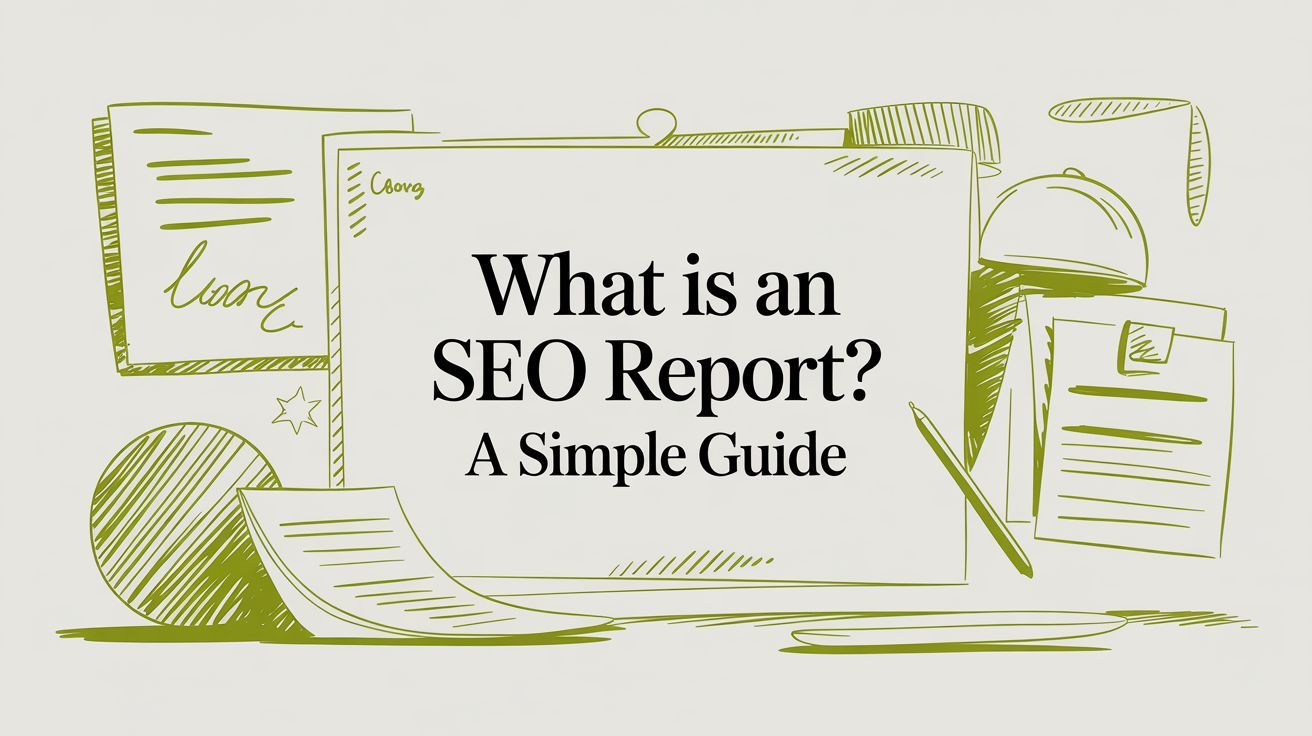 What Is an SEO Report? A Simple Guide
