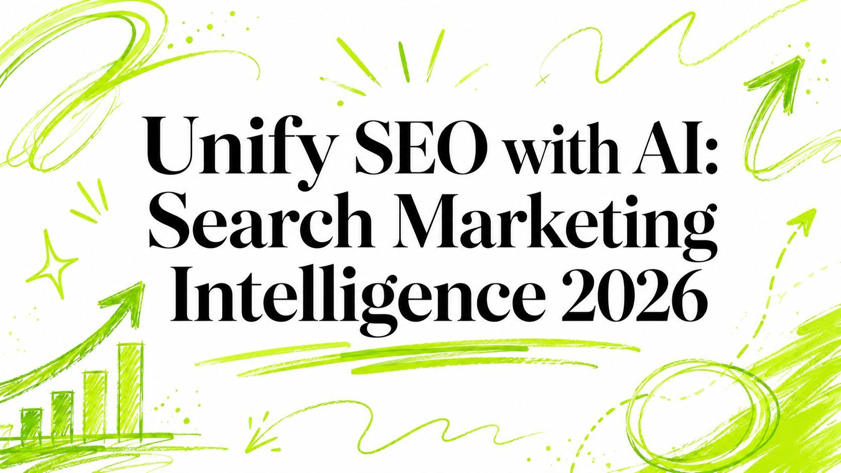 Unify SEO with AI: Search Marketing Intelligence 2026
