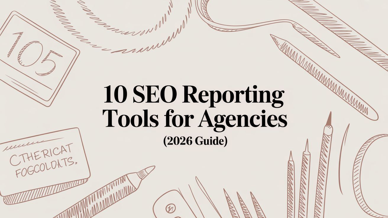 10 SEO Reporting Tools for Agencies (2026 Guide)