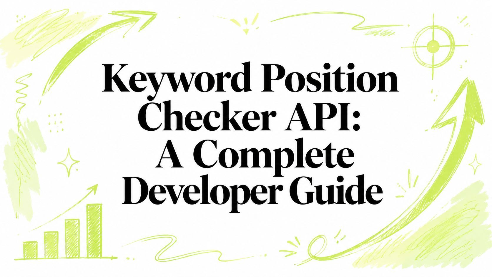 Keyword Position Checker API: A Complete Developer Guide