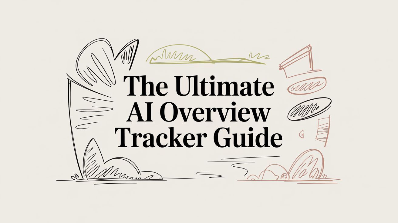 The Ultimate AI Overview Tracker Guide