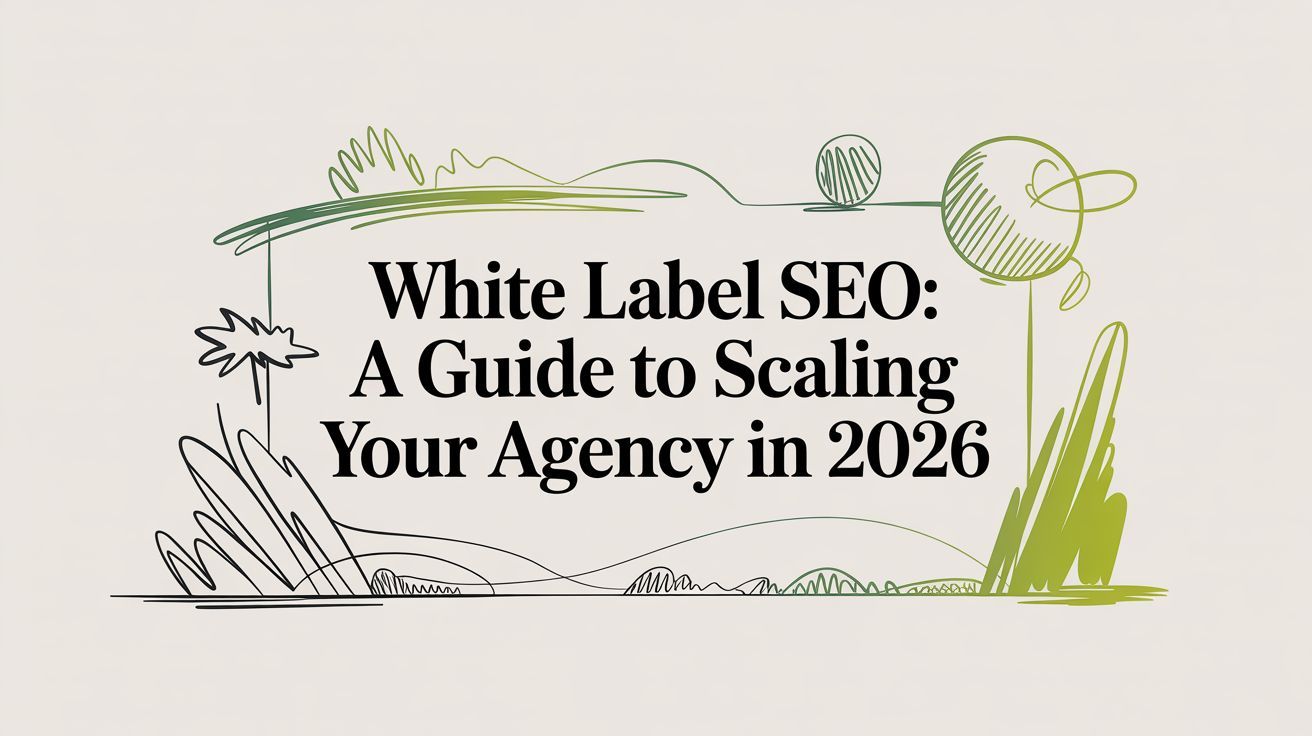 White Label SEO: A Guide to Scaling Your Agency in 2026